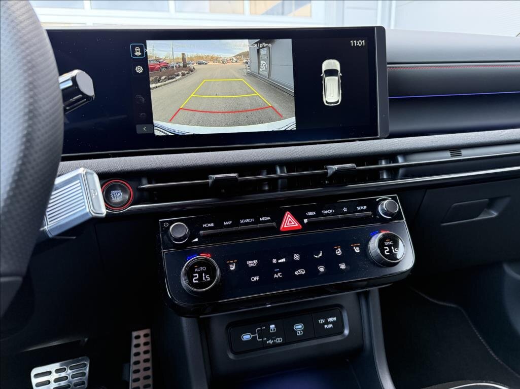 Hyundai Tucson SUV / Terénní 1,6 l 185 kw