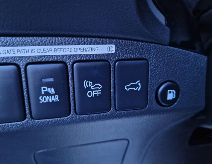 Mitsubishi Outlander SUV / Terénní 2,4 l 165 kw