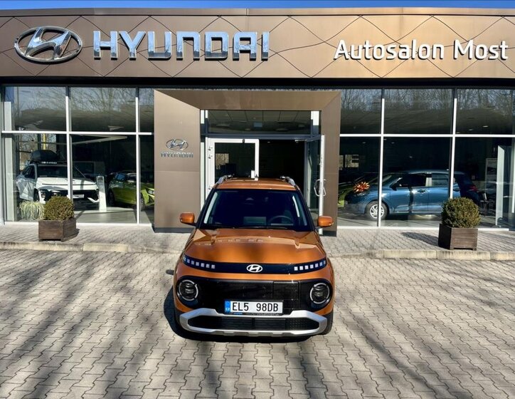 Hyundai Inster CUV / Crossover 0,0 85 kw