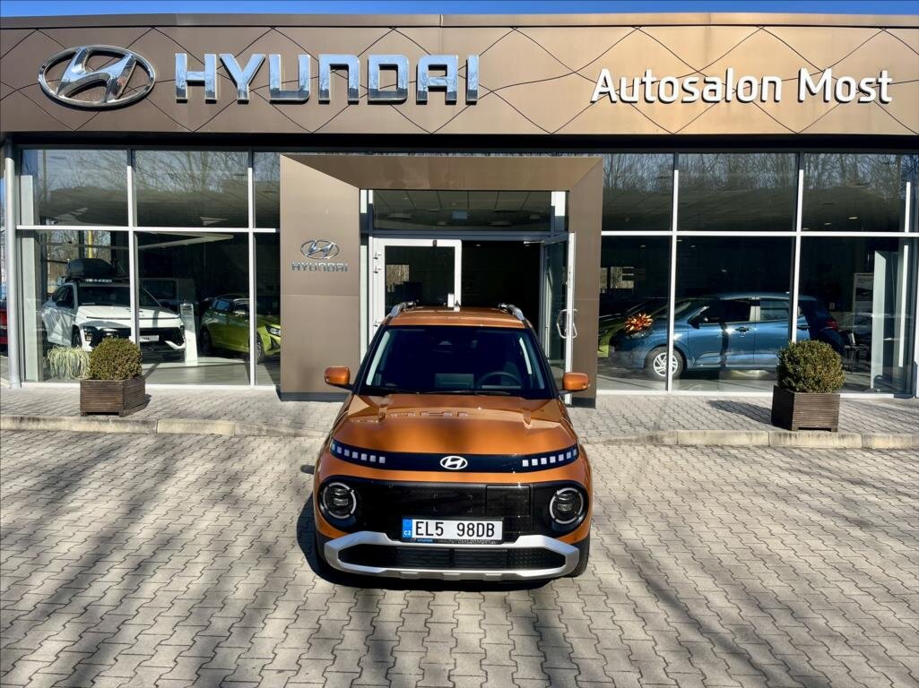 Hyundai Inster CUV / Crossover 0,0 85 kw