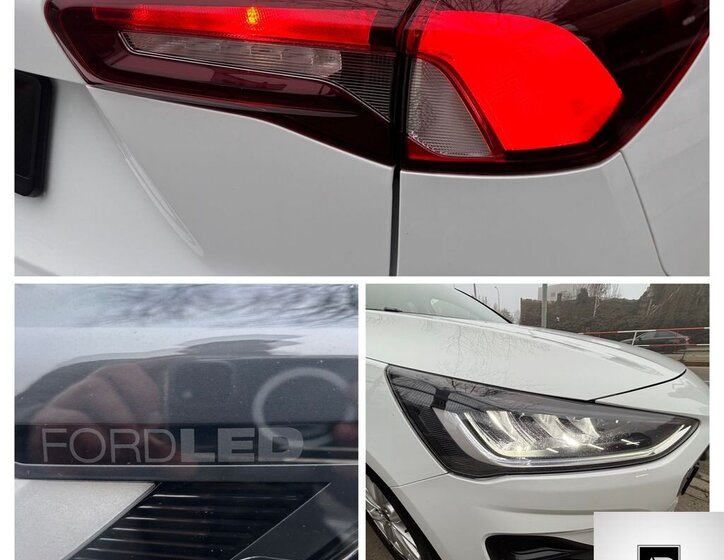 Ford Focus Kombi 1,5 l 88 kw