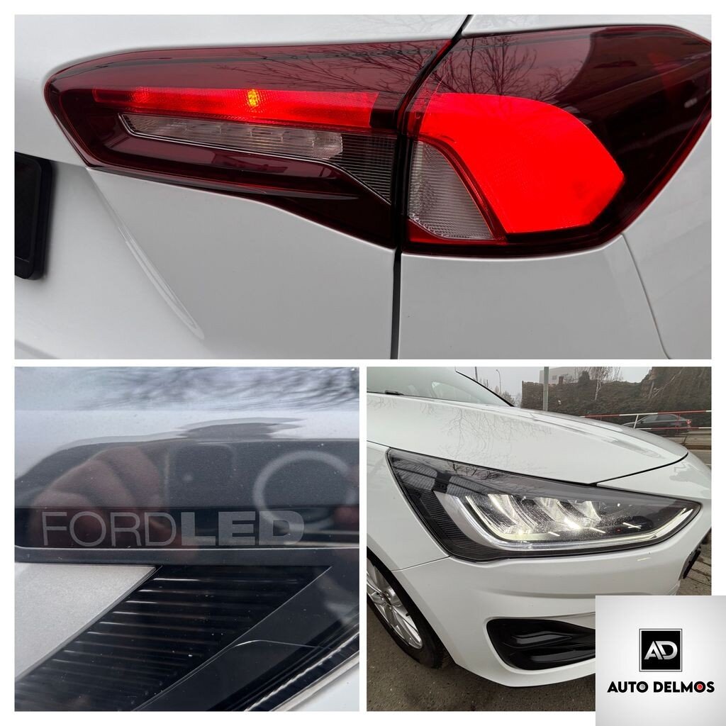 Ford Focus Kombi 1,5 l 88 kw