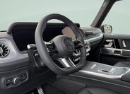 Mercedes-Benz Třídy G SUV / Terénní 0,0 432 kw