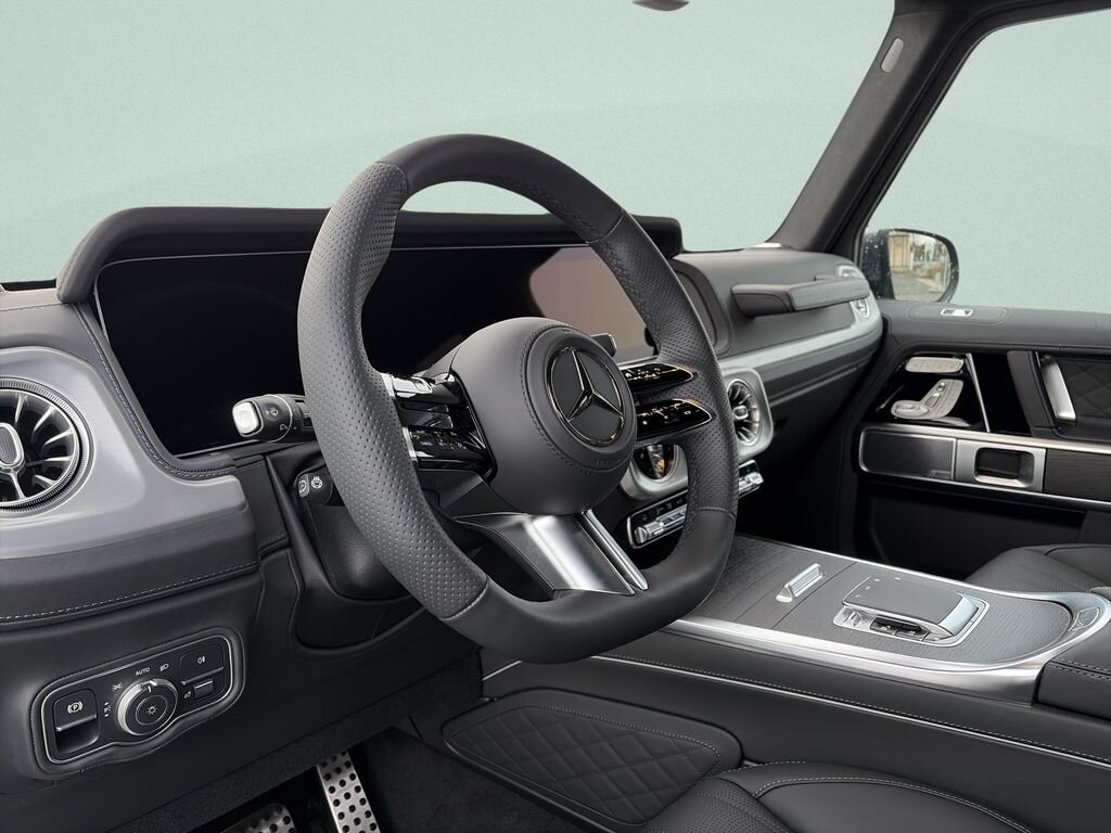 Mercedes-Benz Třídy G SUV / Terénní 0,0 432 kw