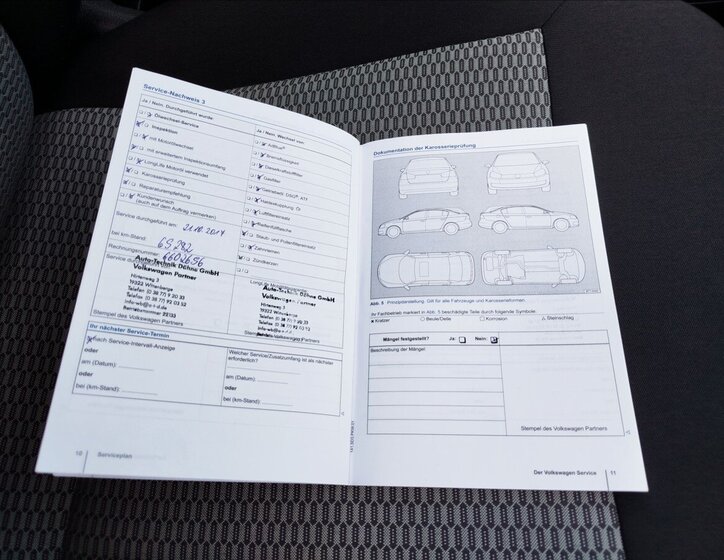 Volkswagen Polo Hatchback 1,2 l 51 kw