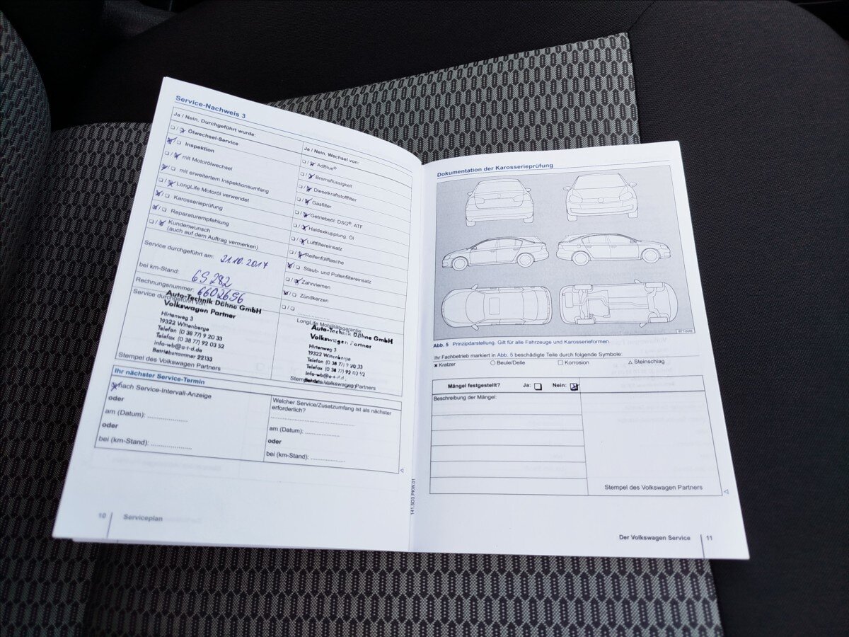 Volkswagen Polo Hatchback 1,2 l 51 kw