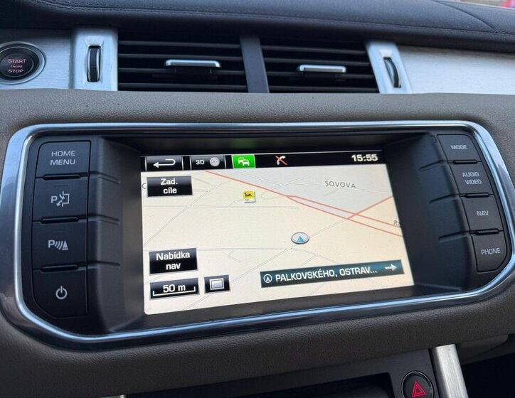 Land Rover Range Rover Evoque 9