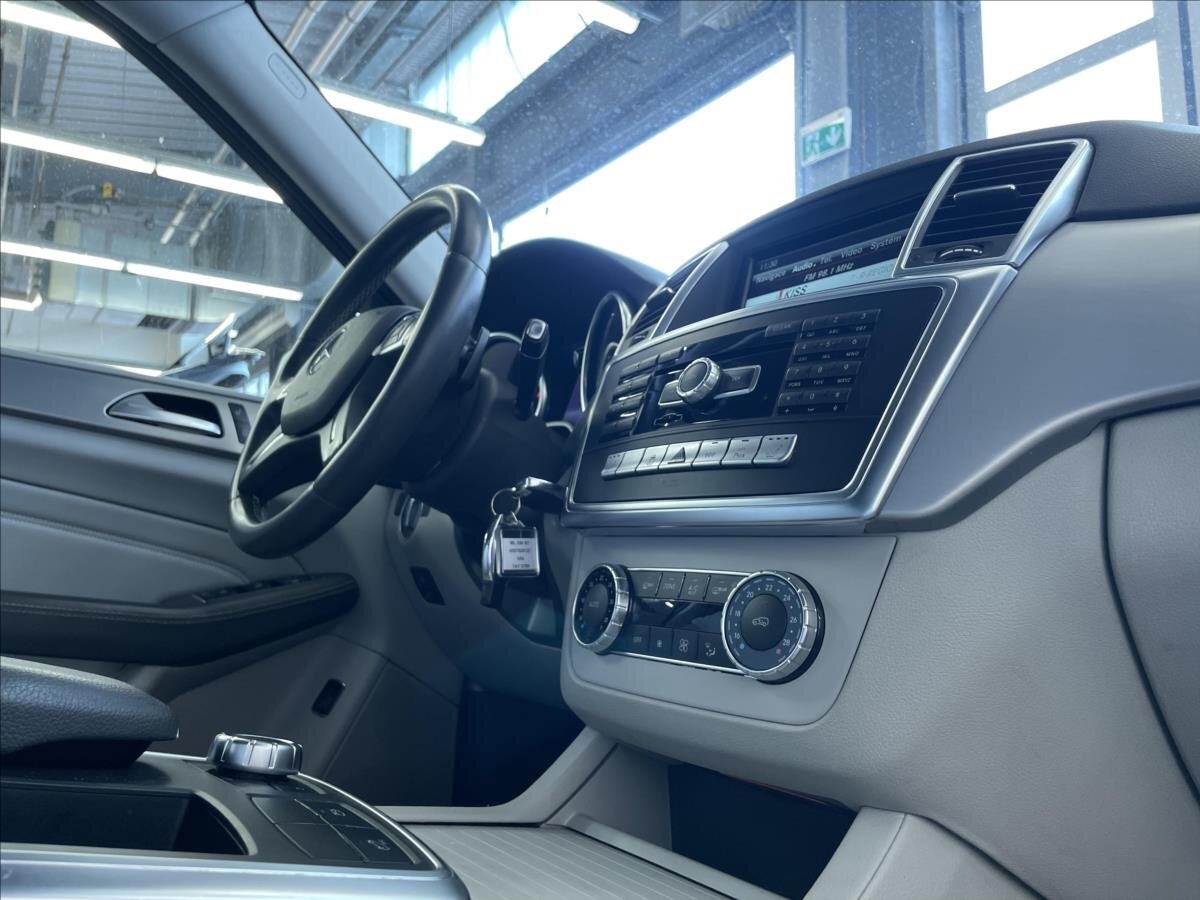 Mercedes-Benz Třídy M