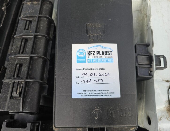 Škoda Octavia Kombi 2,0 l 110 kw