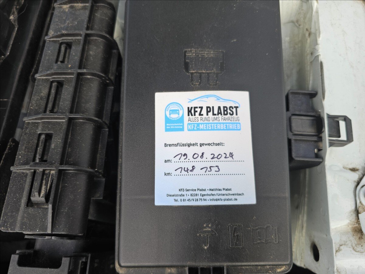 Škoda Octavia Kombi 2,0 l 110 kw