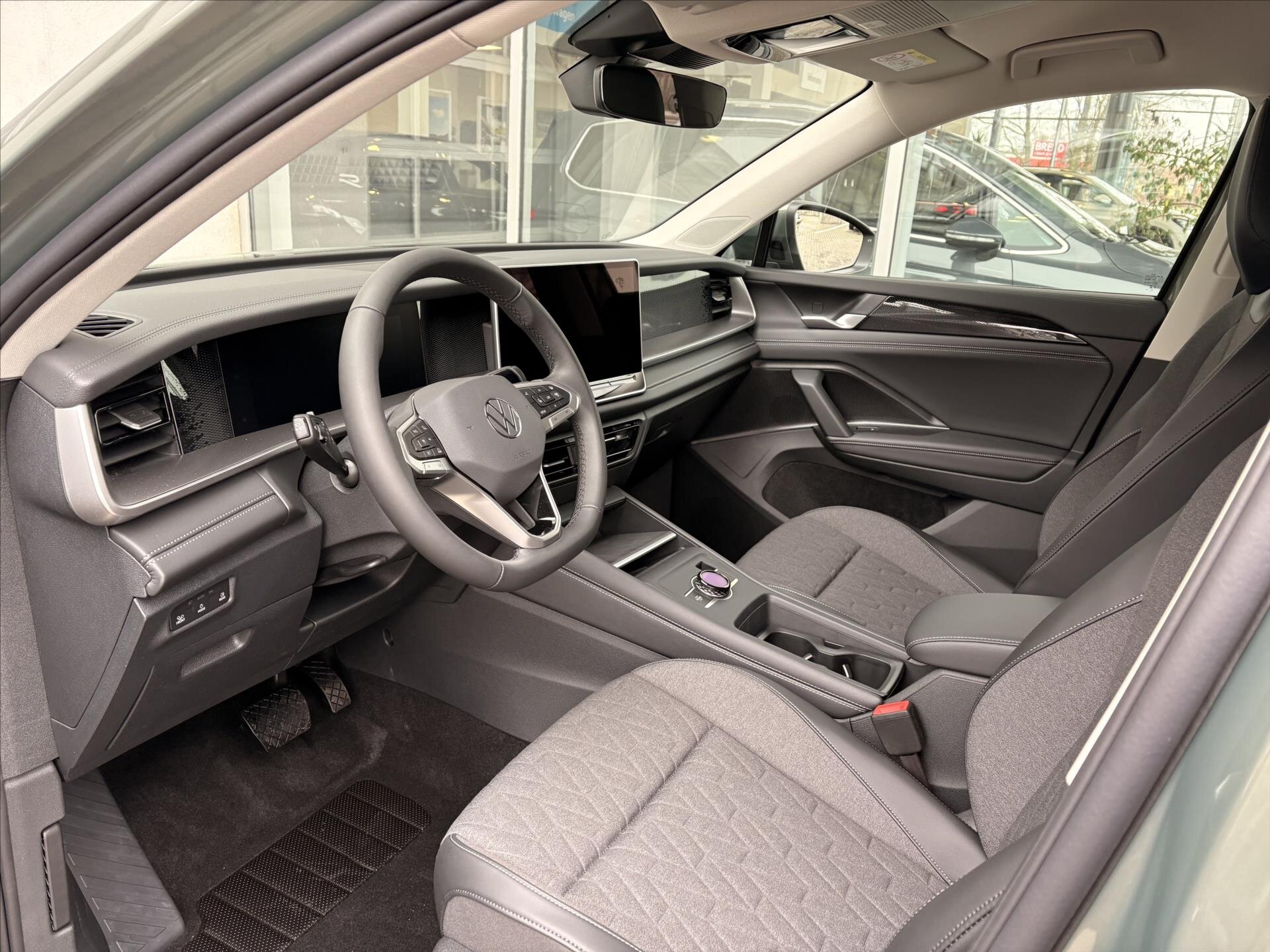 Volkswagen Tayron SUV / Terénní 1,5 l 150 kw