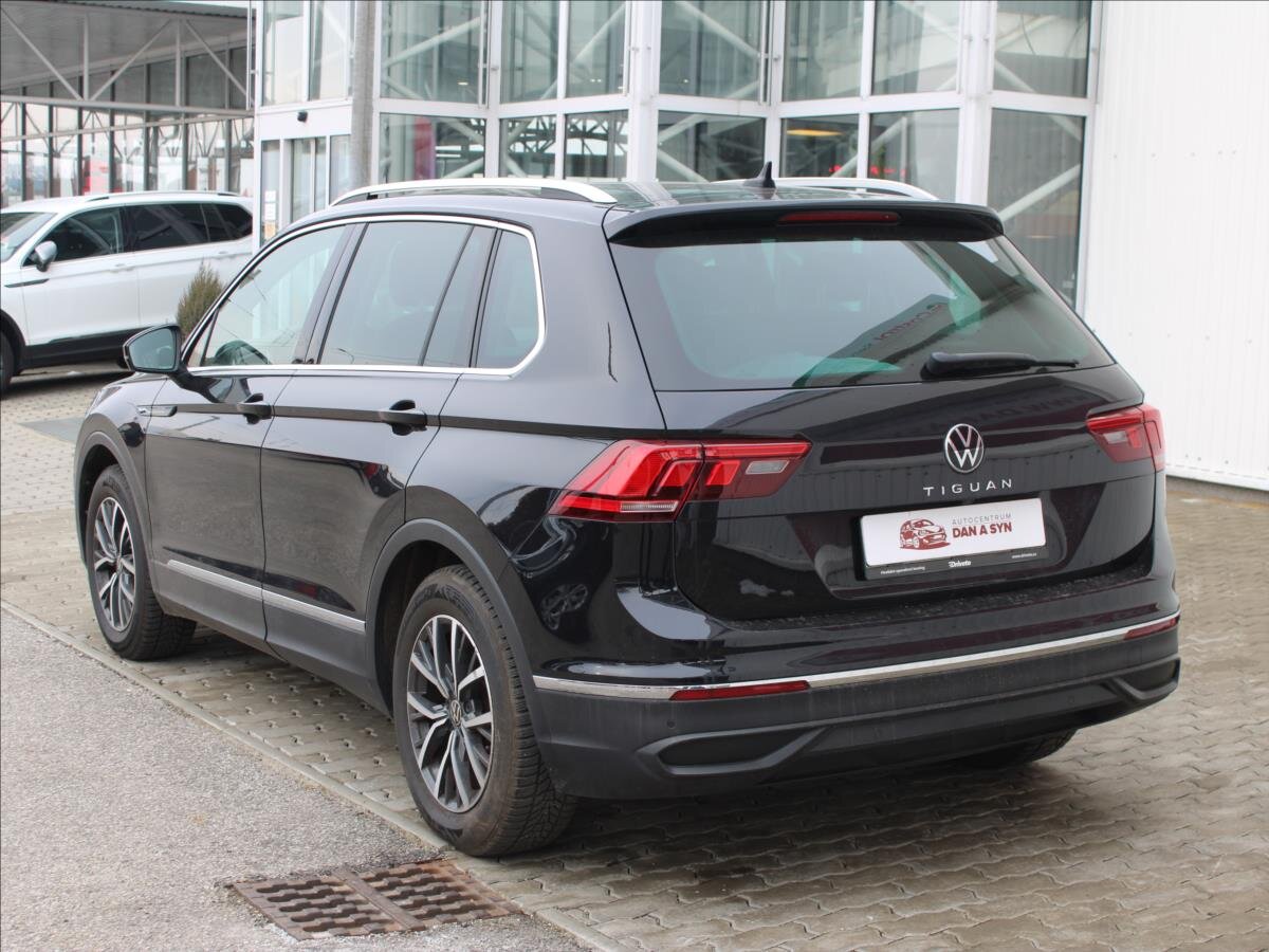 Volkswagen Tiguan SUV 1,5 l 110 kw