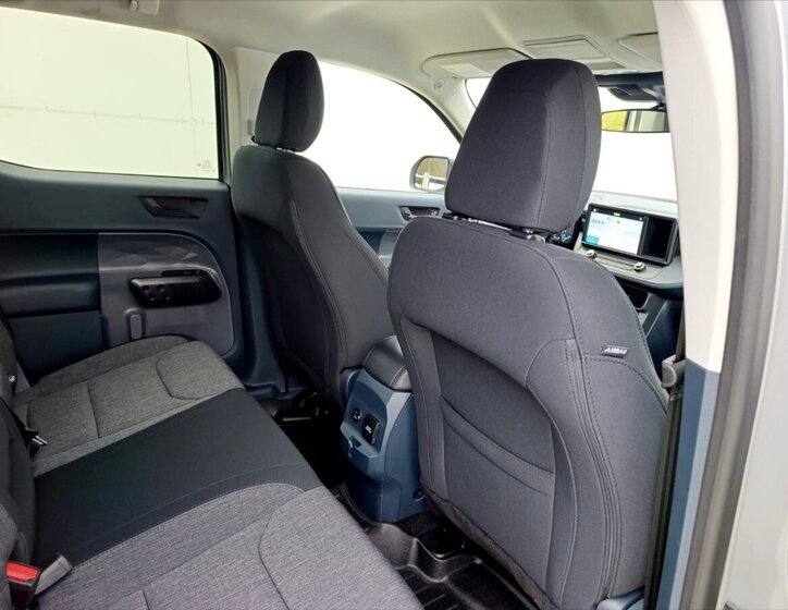 Ford Maverick Pick-up 2,5 l 142 kw