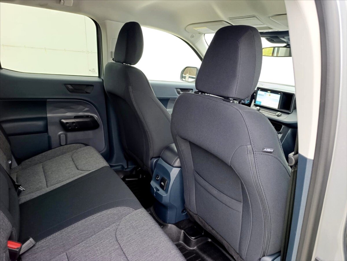 Ford Maverick Pick-up 2,5 l 142 kw