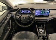 Škoda Octavia Kombi 1,5 l 110 kw