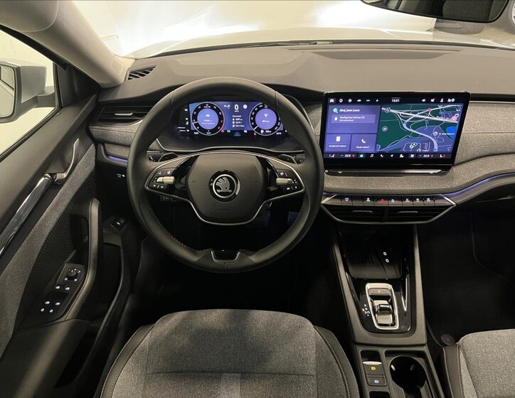 Škoda Octavia Kombi 1,5 l 110 kw