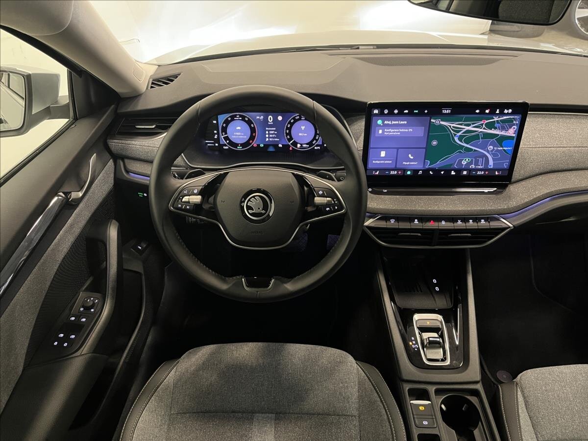 Škoda Octavia Kombi 1,5 l 110 kw