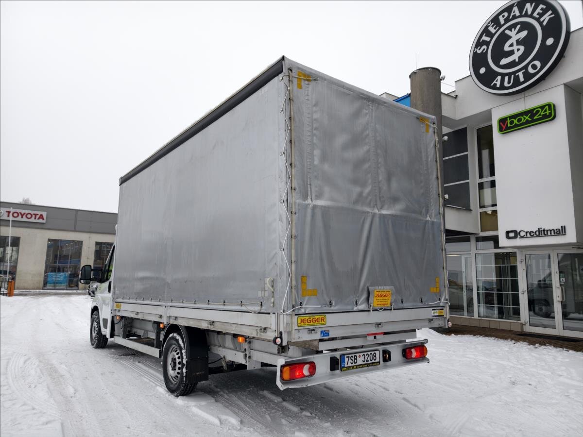 Toyota Proace Max Valník 2,2 l 103 kw