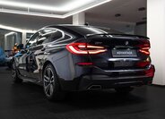 BMW Řada 6 Liftback 3,0 l 245 kw