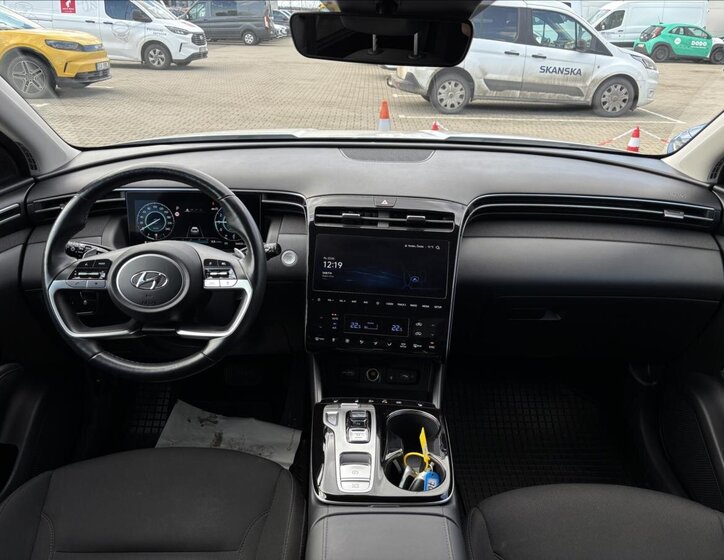 Hyundai Tucson Ostatní 1,6 l 132 kw