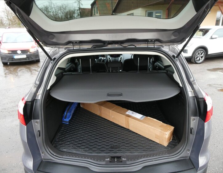 Ford Focus Kombi 1,6 l 92 kw