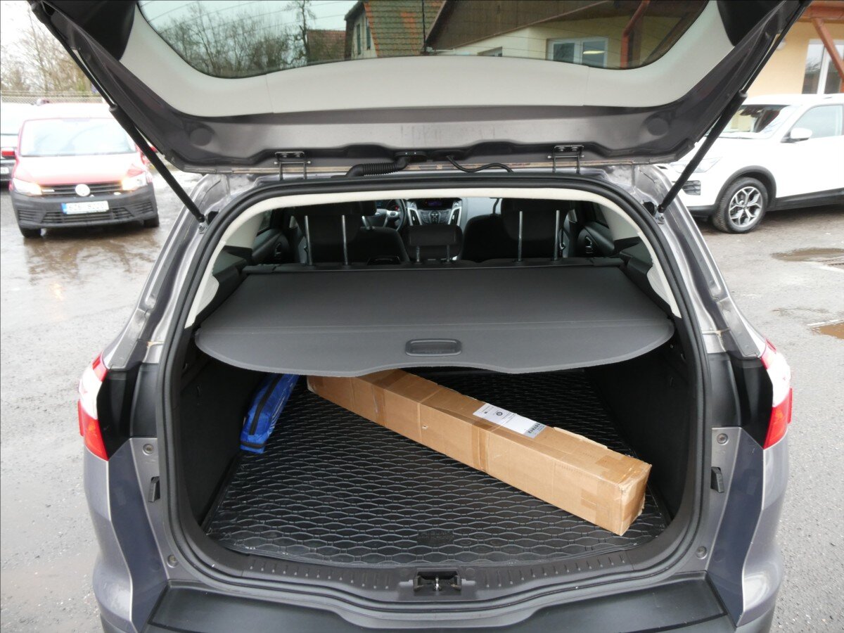 Ford Focus Kombi 1,6 l 92 kw