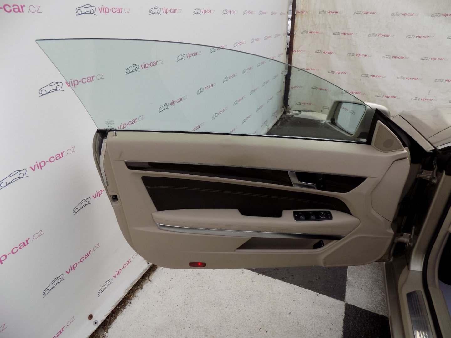 Mercedes-Benz Třídy E