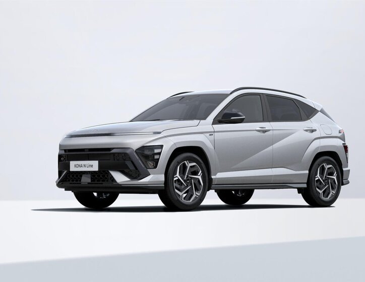 Hyundai Kona SUV / Terénní 1,6 l 110 kw