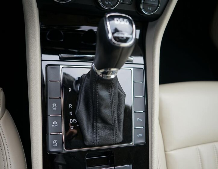 Škoda Superb Kombi 2,0 l 140 kw