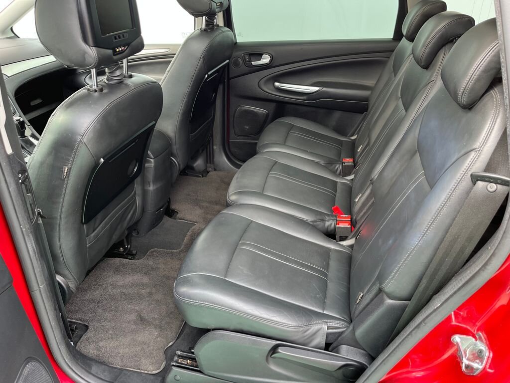 Ford S-MAX MPV 2,0 l 176 kw