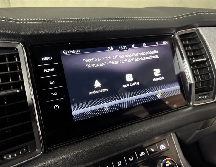 Škoda Kodiaq SUV / Terénní 2,0 l 110 kw