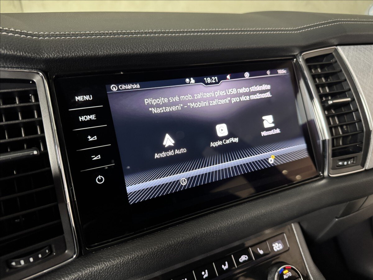 Škoda Kodiaq SUV / Terénní 2,0 l 110 kw