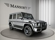 Mercedes-Benz Třídy G SUV 4,0 l 310 kw
