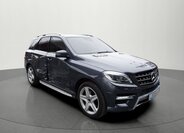 Mercedes-Benz Třídy M SUV / Terénní 3,0 l 190 kw