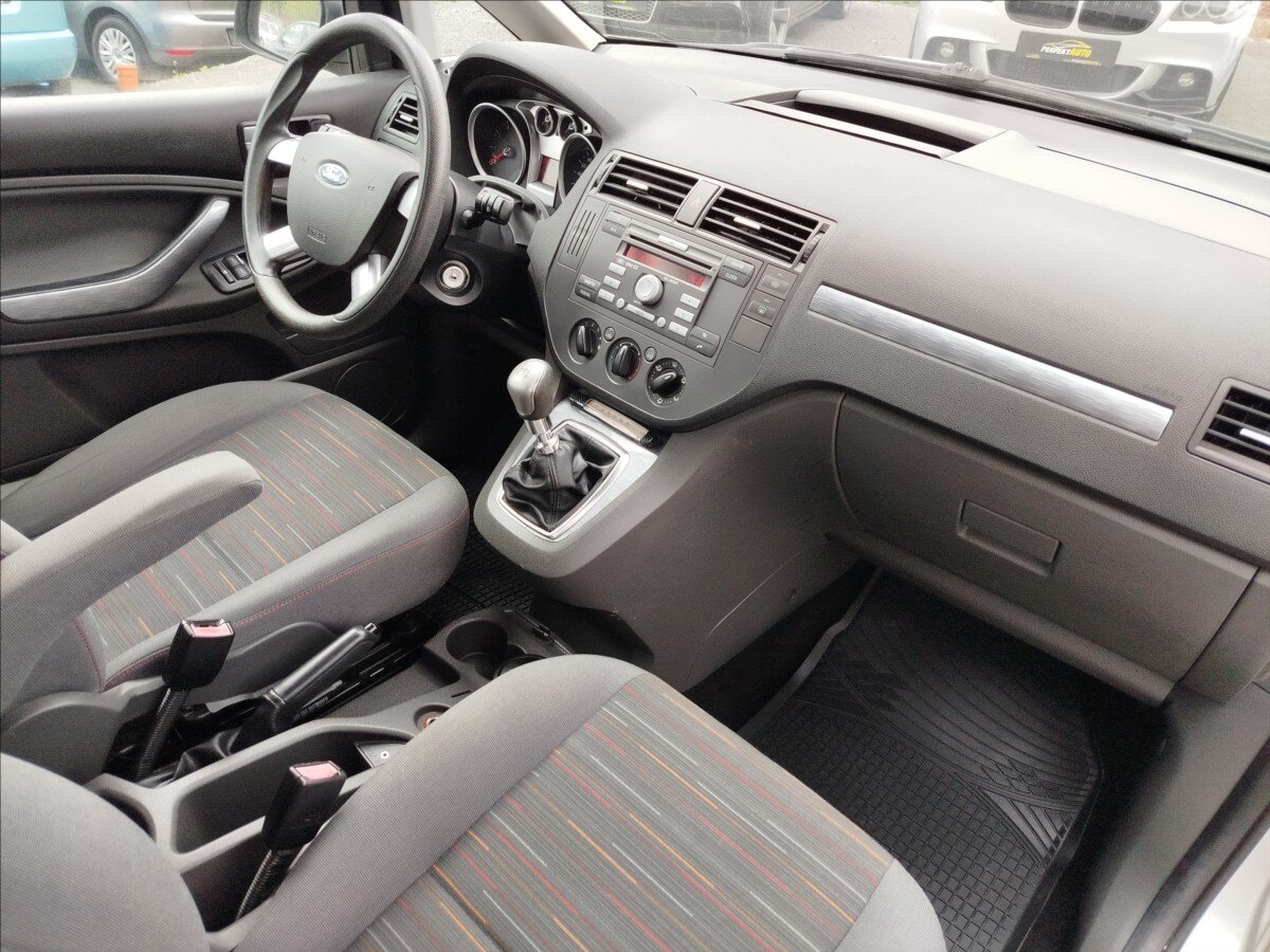 Ford C-MAX MPV 1,6 l 74 kw