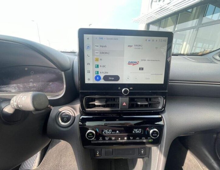 Toyota Yaris Cross SUV / Terénní 1,5 l 92 kw