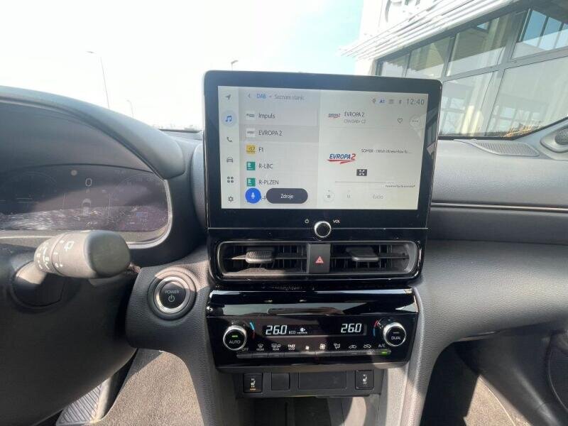 Toyota Yaris Cross SUV / Terénní 1,5 l 92 kw