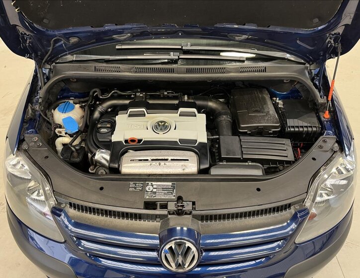 Volkswagen Golf Plus 26