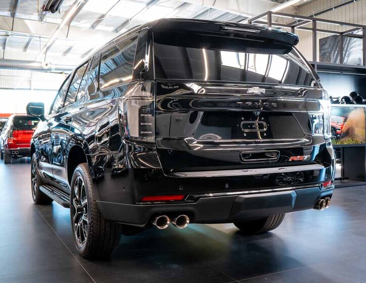 Chevrolet Tahoe SUV / Terénní 6,2 l 313 kw