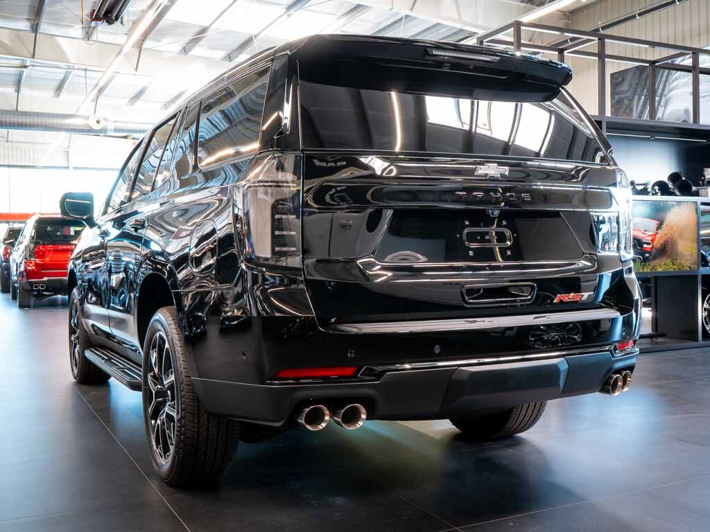 Chevrolet Tahoe SUV / Terénní 6,2 l 313 kw