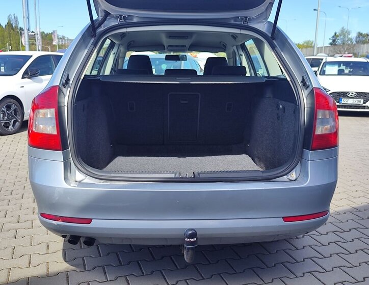 Škoda Octavia Kombi 1,4 l 90 kw