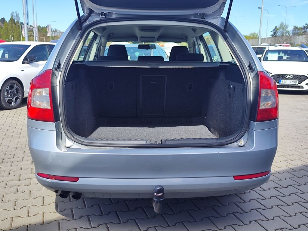 Škoda Octavia Kombi 1,4 l 90 kw