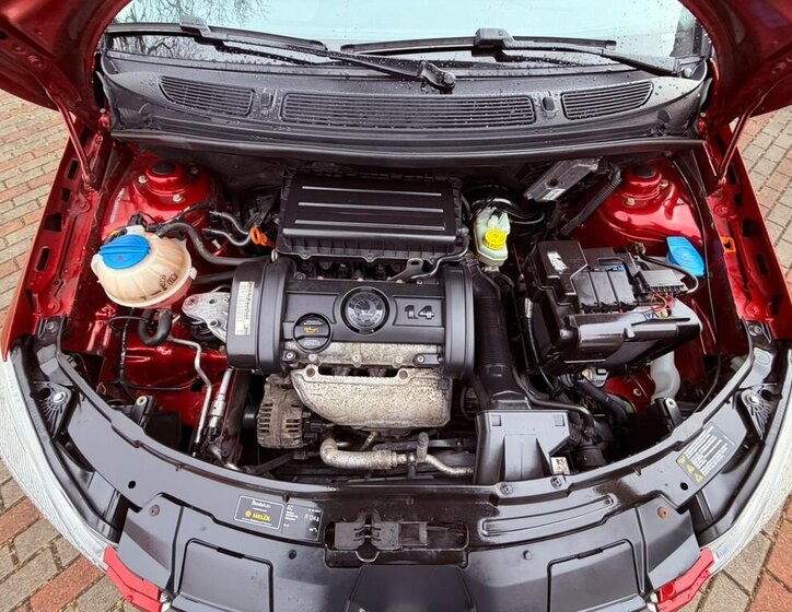 Škoda Fabia Kombi 1,4 l 63 kw