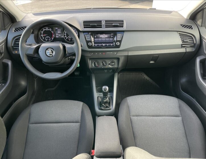 Škoda Fabia 6