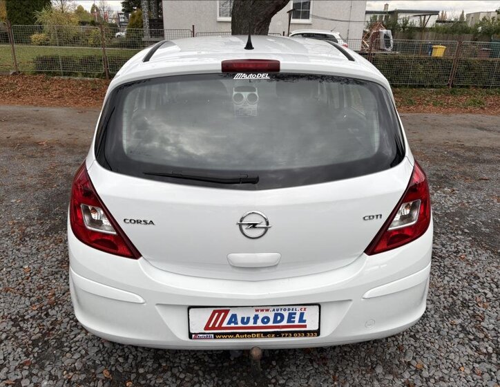 Opel Corsa Hatchback 1,2 l 55 kw