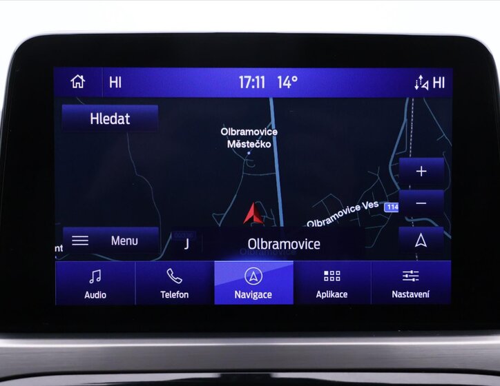 Ford Kuga SUV / Terénní 1,5 l 110 kw