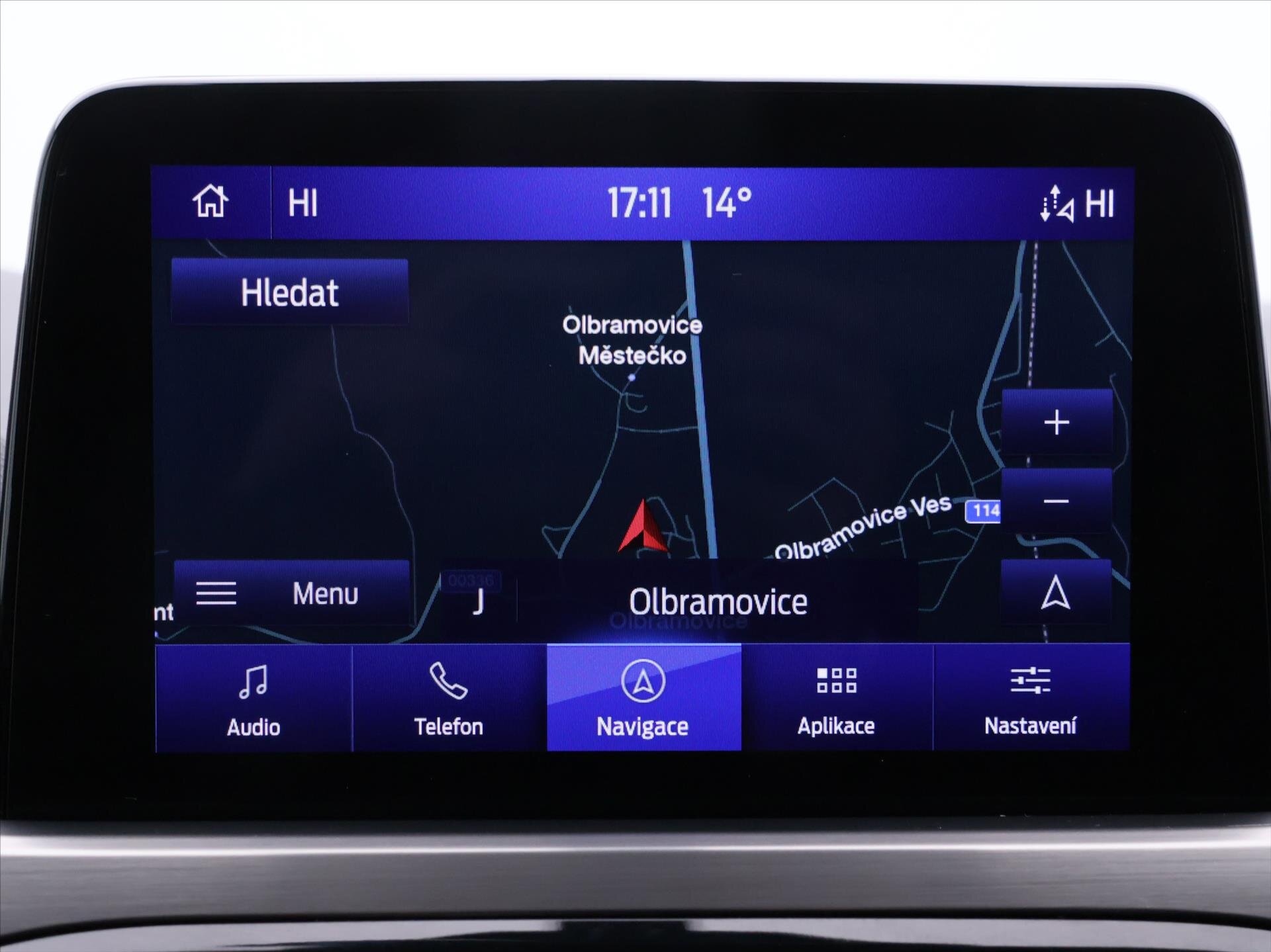 Ford Kuga SUV / Terénní 1,5 l 110 kw