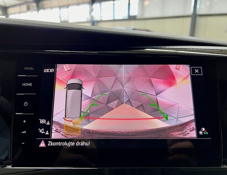 Volkswagen California Kombi 2,0 l 110 kw