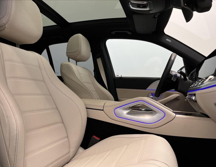 Mercedes-Benz GLE SUV 3,0 l 280 kw