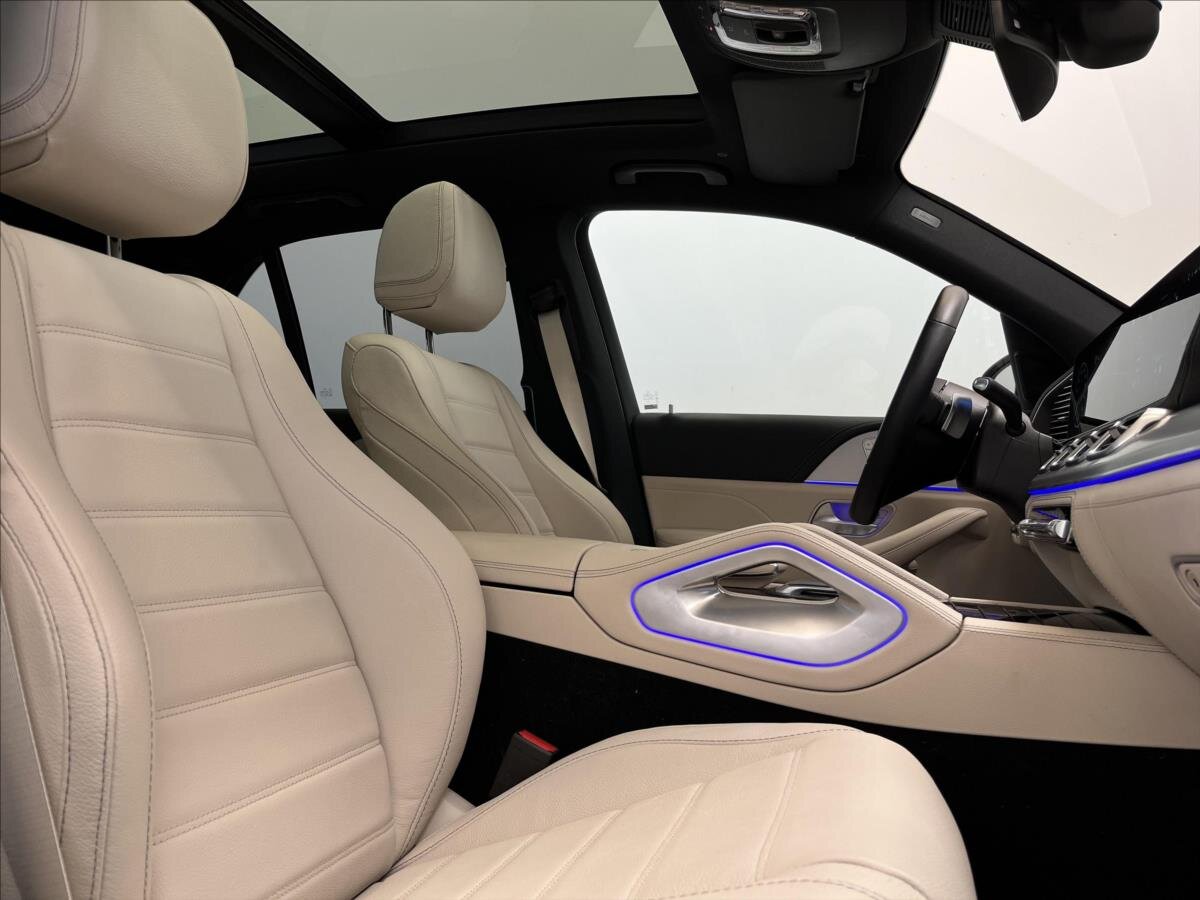 Mercedes-Benz GLE SUV 3,0 l 280 kw